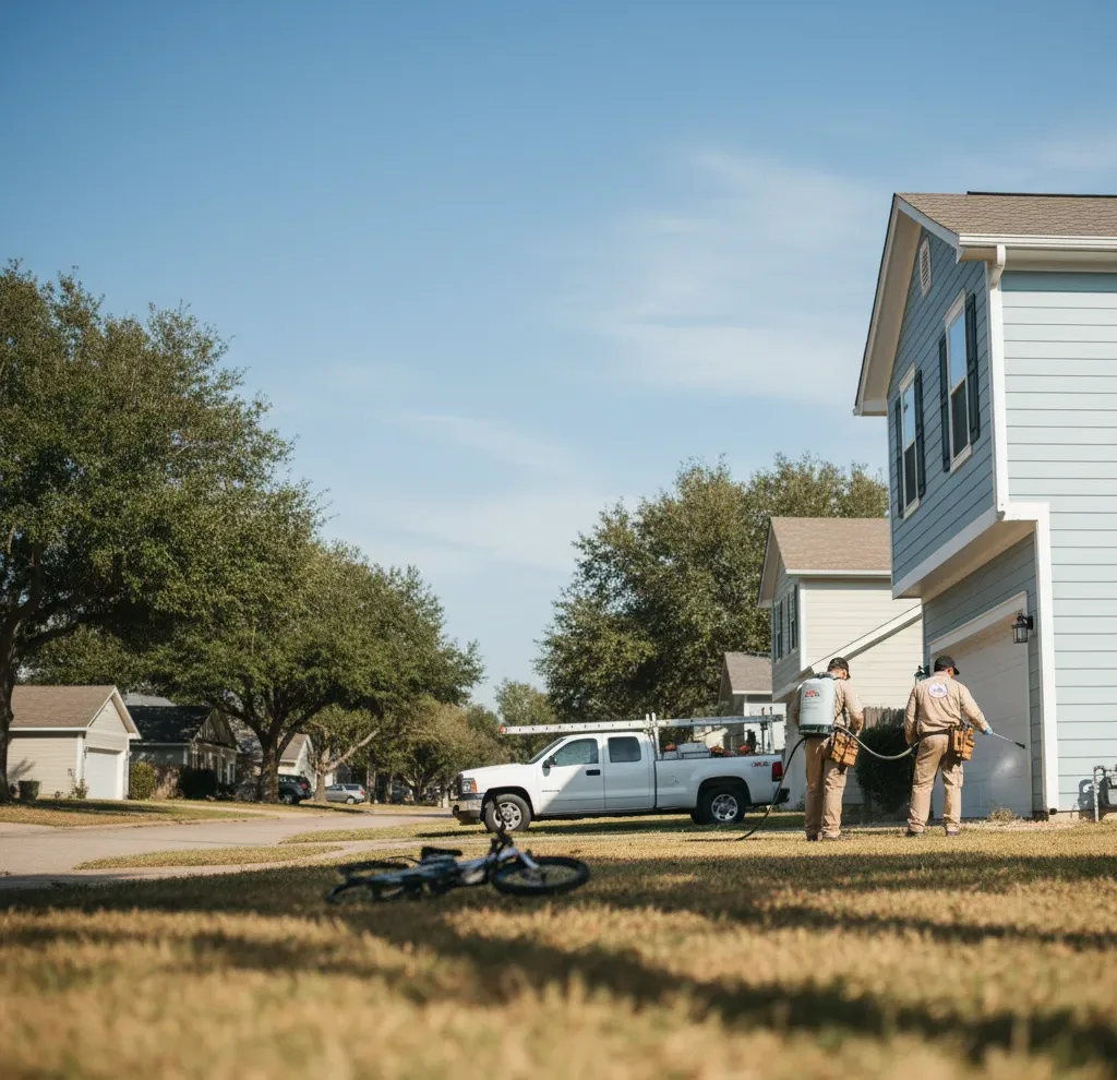 Cockroach Extermination in Mound City, MO
